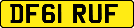 DF61RUF
