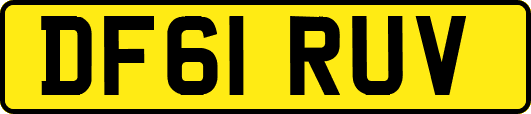 DF61RUV