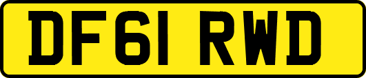 DF61RWD