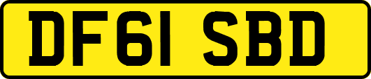DF61SBD