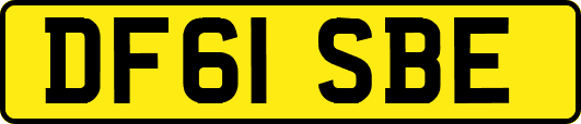 DF61SBE