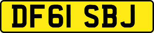DF61SBJ
