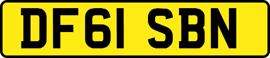 DF61SBN