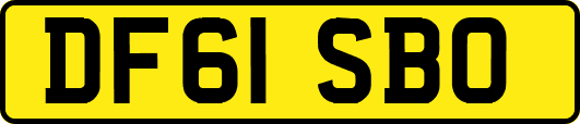 DF61SBO