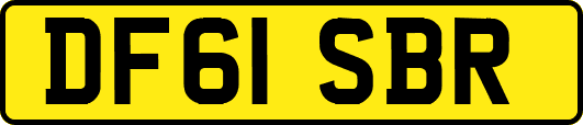 DF61SBR