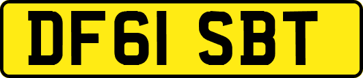 DF61SBT