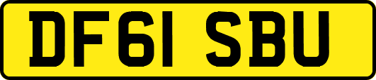 DF61SBU