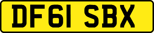 DF61SBX