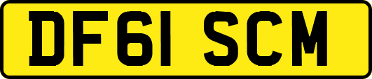 DF61SCM