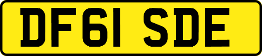DF61SDE