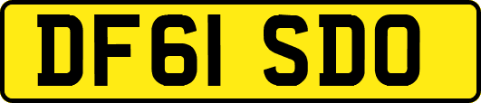 DF61SDO