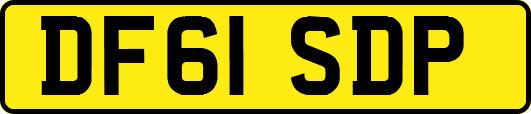 DF61SDP