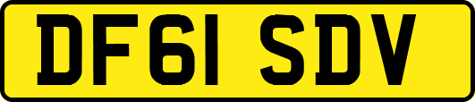 DF61SDV