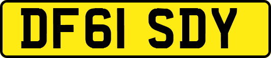 DF61SDY