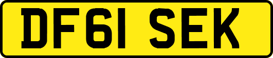 DF61SEK