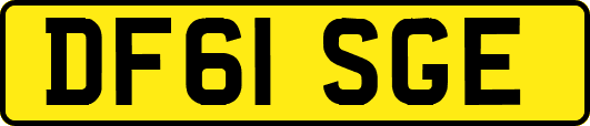 DF61SGE