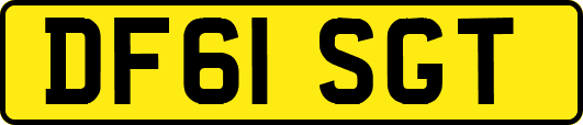 DF61SGT