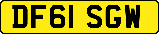 DF61SGW