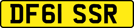 DF61SSR
