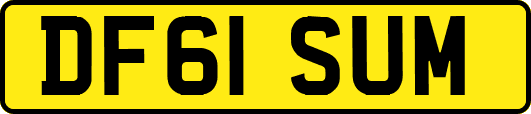 DF61SUM