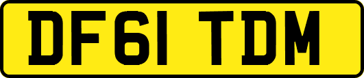 DF61TDM