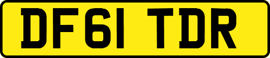 DF61TDR