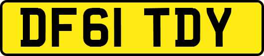 DF61TDY