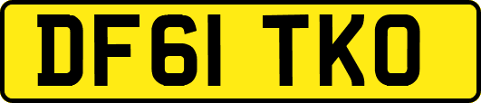 DF61TKO