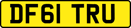 DF61TRU