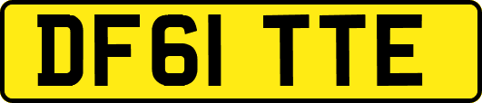 DF61TTE