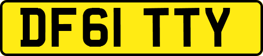 DF61TTY