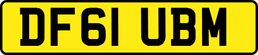 DF61UBM