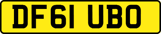 DF61UBO