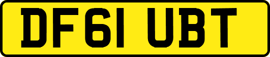 DF61UBT