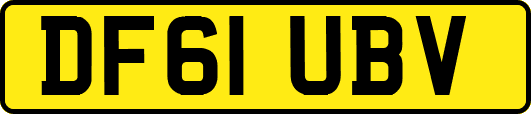 DF61UBV