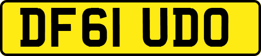 DF61UDO