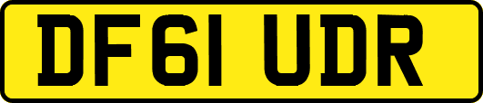 DF61UDR