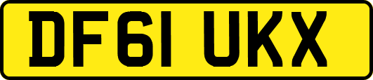 DF61UKX