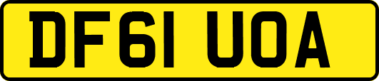 DF61UOA