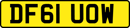 DF61UOW