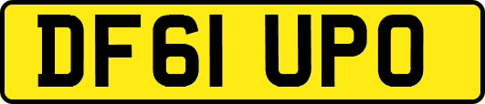 DF61UPO