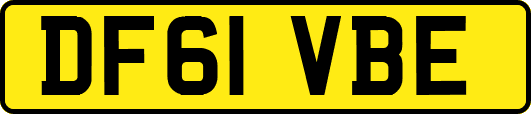 DF61VBE