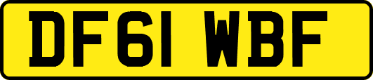 DF61WBF