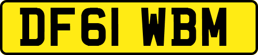 DF61WBM