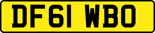 DF61WBO