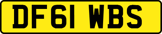 DF61WBS