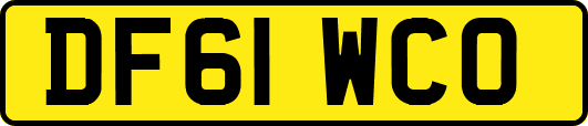 DF61WCO