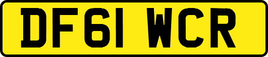 DF61WCR