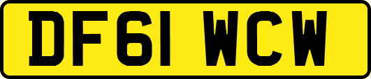 DF61WCW