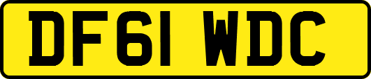 DF61WDC